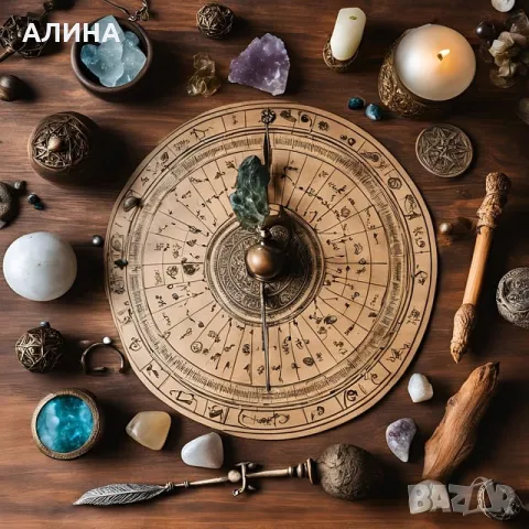 ОКУЛТЕН ЦЕНТЪР * СВЕТЛИНА *