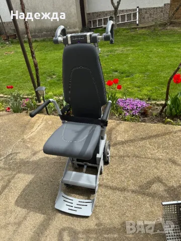 Уред за качване по стълби, снимка 13 - Друга електроника - 49975108