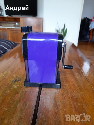 Стара острилка Star, снимка 2 - Други ценни предмети - 40497287