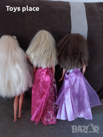 Ретро кукли Барби  Barbie Mattel, снимка 5 - Кукли - 51100252