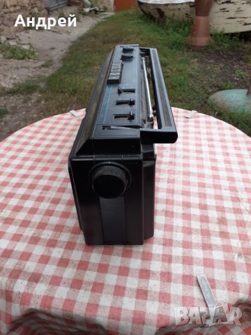 Стар радиокасетофон Panasonic #2, снимка 5 - Други ценни предмети - 30046126