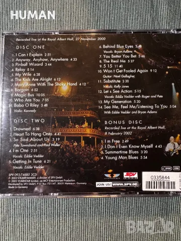 Grateful Dead - The Who - Steppenwolf, снимка 12 - CD дискове - 48395543