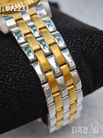 BERNY-Men Automatic Dress Watch - MIYOTA 8205 AUTOMATIC, снимка 6 - Мъжки - 52584686