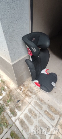 Детско столче Britax Romer, снимка 4 - Столчета за кола и колело - 51757839