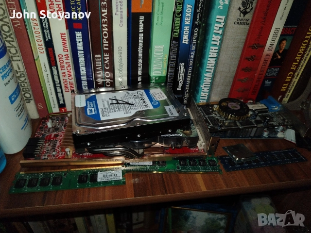 Всичко за комоютъра, снимка 4 - Работни компютри - 52564000