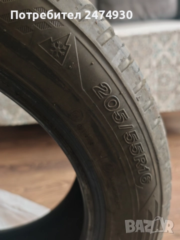 Всесезонни гуми Firestone, снимка 5 - Гуми и джанти - 52790885