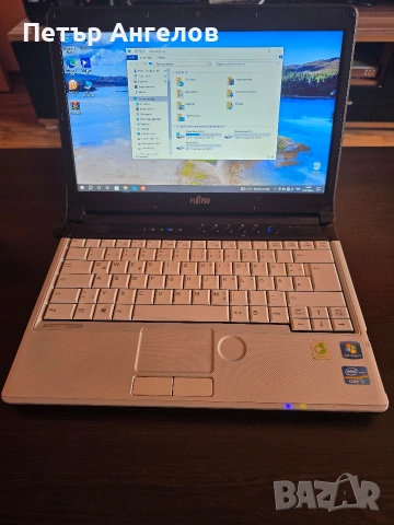 лаптоп fujitsu lifebook s761 , снимка 2 - Лаптопи за дома - 53221573