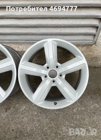 17 цола 5х112 мм, снимка 5 - Гуми и джанти - 54334810