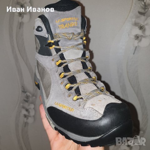 туристически обувки la sportiva trango hike номер 42, снимка 4 - Други - 42758250