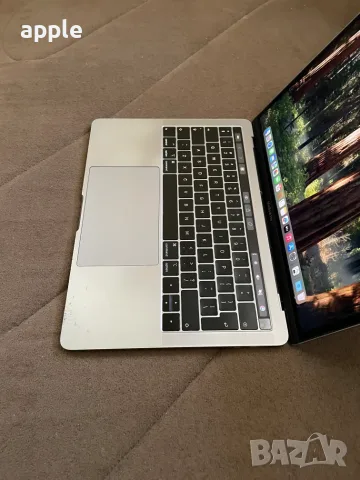 13" MacBook Pro A1989 Touch(Mid-2018)-i5/8GB/256GB, снимка 3 - Лаптопи за работа - 56251007