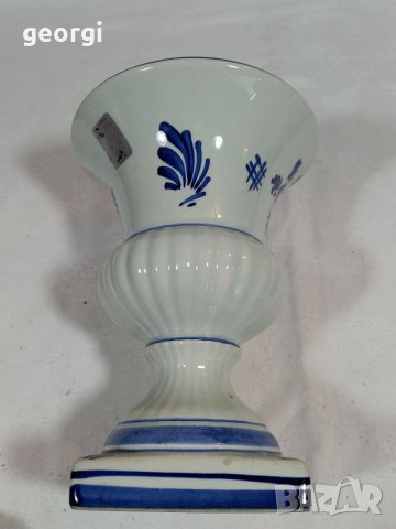 Порцеланова ваза Delft, снимка 4 - Декорация за дома - 35248915