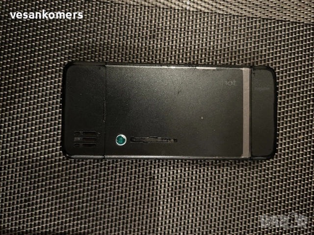 Sony Ericsson James Bond edition , снимка 5 - Sony Ericsson - 56187526