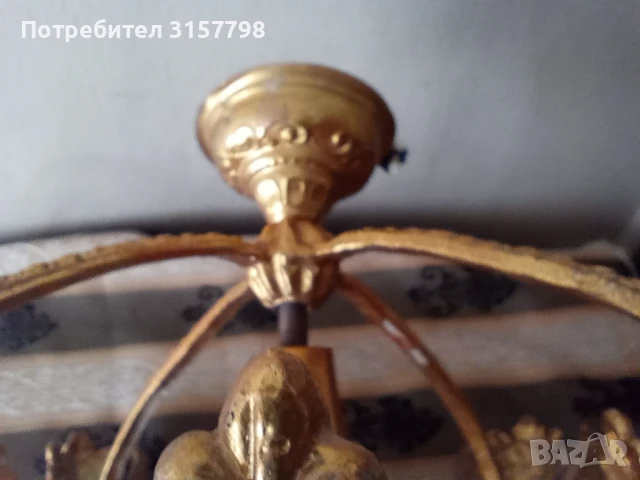 Полилей тип фенер, снимка 9 - Полилеи - 50651203