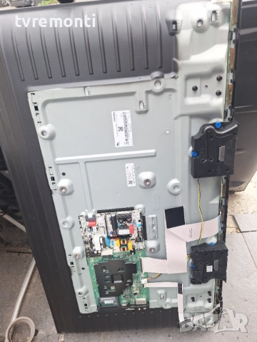 лед диоди от дисплей CY-BF043HGAR1V от телевизор Samsung модел UE43U8072FU, снимка 3 - Части и Платки - 54159786