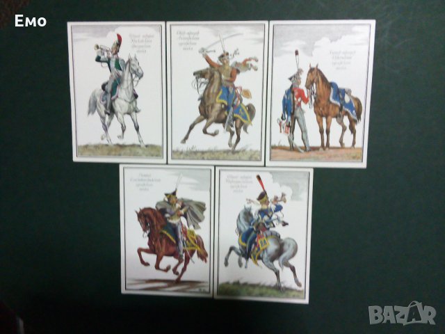 За Ценители и Колекционери! Изключително редки и отлично запазени руски комплекти картички(6)!, снимка 10 - Колекции - 31367452