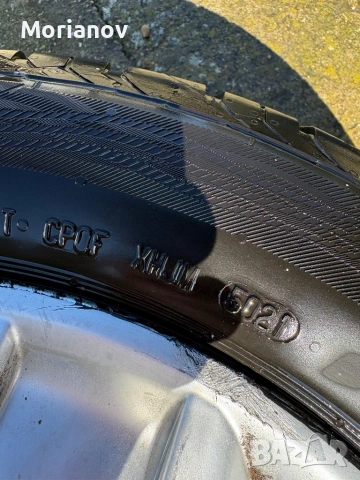 Гуми с джанти за Пасат 5.5, снимка 8 - Гуми и джанти - 54166106