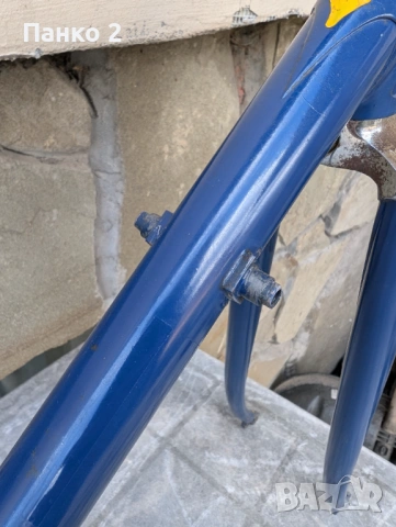 Ретро Шосеен Италиански Фреймсет Grandis, снимка 11 - Велосипеди - 53988526