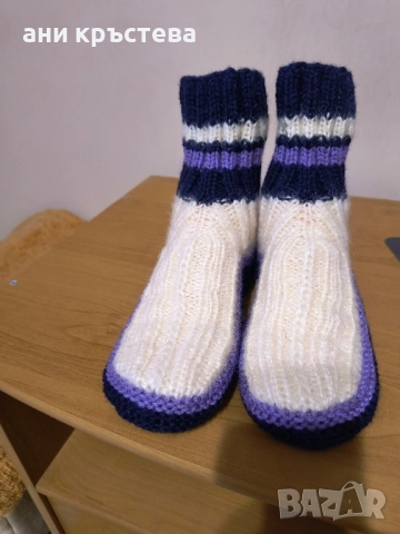 домашни терлички тип боти, снимка 12 - Други - 48515517