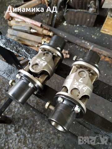 Производство и ремонт на кардани - Динамика АД, гр. Кубрат, снимка 16 - Сервизни услуги - 27643423