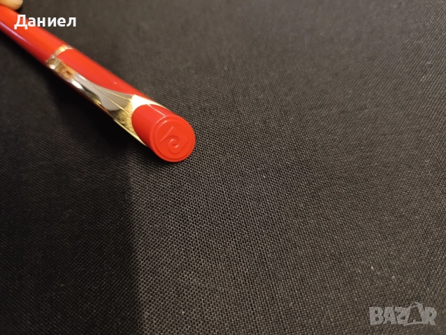 Писалка Pierre Cardin , снимка 2 - Антикварни и старинни предмети - 52346449