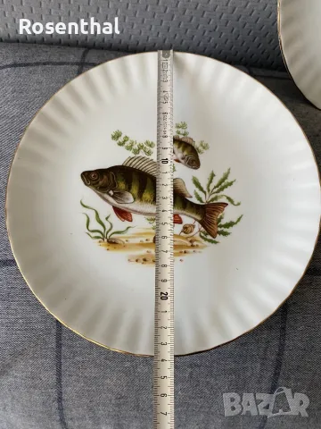 Баварски Сервиз за хранене 7 части, снимка 5 - Сервизи - 48421822