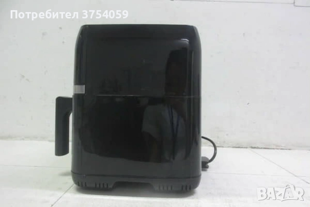 Двоен Air fryer T&G BEST COOKING 32847A0 - отделни LED дисплеи за всяка зона, снимка 12 - Фритюрници - 53175437
