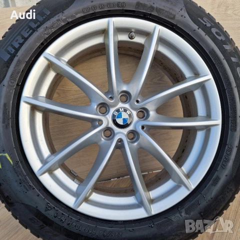 Оригинални BMW Джанти 18   X3 III (G01), снимка 2 - Гуми и джанти - 52893890