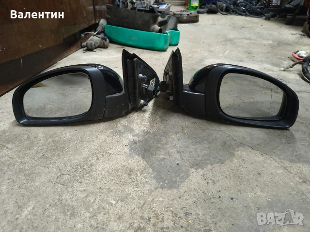 Огледала за Opel Vectra C, снимка 2 - Части - 54097903