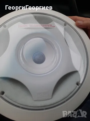 KLEIN + HUMMEL CMS 62 T, снимка 4 - Тонколони - 49134708