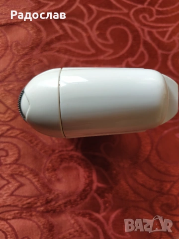 стара електрическа самобръсначка Sunbeam , снимка 5 - Антикварни и старинни предмети - 53967069