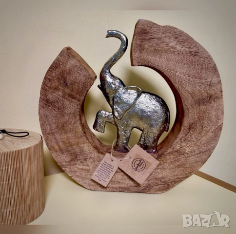 НОВА! Статуетка Ambia Home 