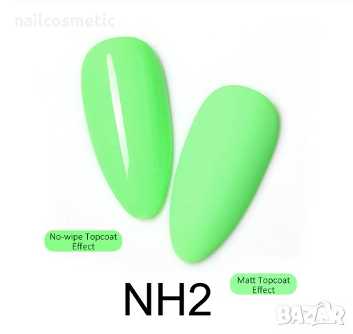 VENALISA Summer Neon Color / серия неон в 12 цвята, снимка 4 - Продукти за маникюр - 29932195