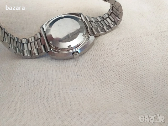 Тисот Севен автомат, снимка 2 - Мъжки - 51524864