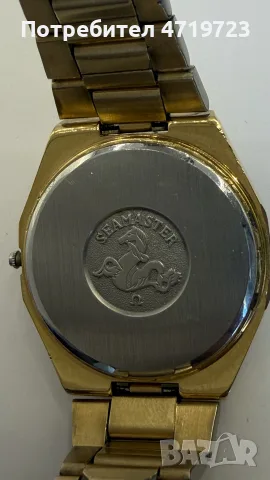 Vintage 1977 Omega Seamaster Quartz Cal. 134, снимка 7 - Мъжки - 55994891