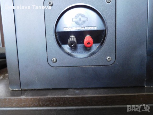 Продавам тонколони MB Quart 280, снимка 12 - Тонколони - 39479159