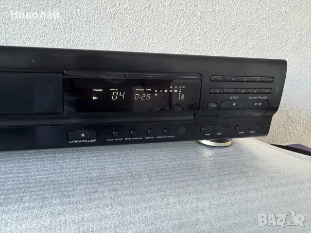 KENWOOD DP-3050 CD ПЛЕЪР, снимка 3 - Декове - 55778523