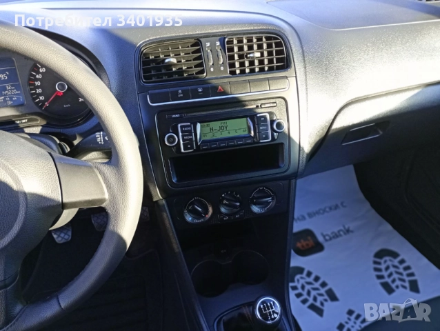 Vw Polo 6R, снимка 10 - Автомобили и джипове - 52265606