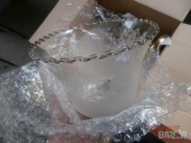 СТЕННА ЛАМПА, снимка 2 - Лампи за стена - 29133342