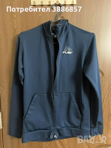 ЕКИП FLAIR(син, размер S)