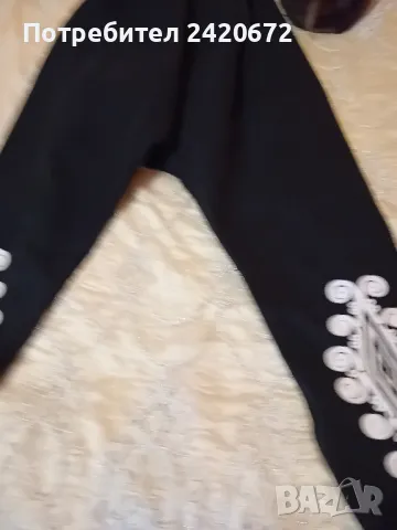 потури  мъжки за носия, снимка 2 - Якета - 47415028