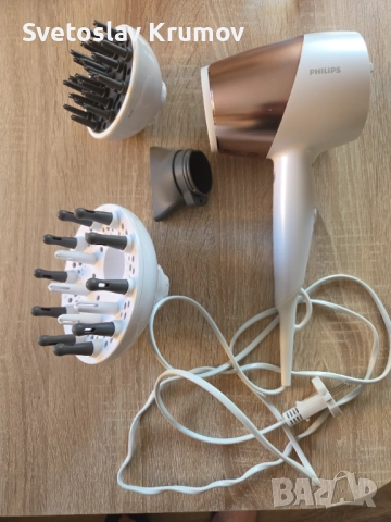 Сешоар Philips Sense IQ