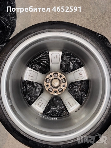 Audi Джанти Rotor R20, снимка 7 - Гуми и джанти - 52431513