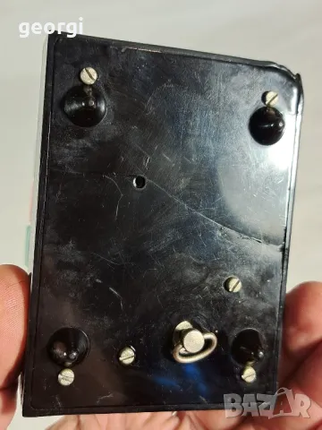 съветска музикална цигаретница  3/3, снимка 4 - Антикварни и старинни предмети - 48346928