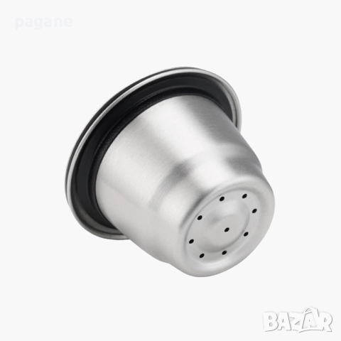 Метална крема капсула за Неспресо / Nespresso, снимка 7 - Аксесоари за кухня - 52221363