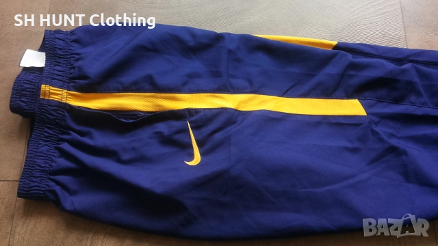 NIKE FC BARCELONA Original Football Pans Размер XL оригинална мъжка долница 59-66, снимка 5 - Спортни дрехи, екипи - 52683635