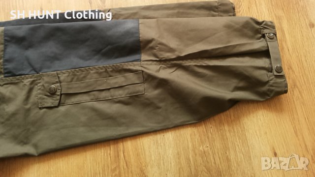 FJALL RAVEN G-1000 Trouser размер S / M панталон със здрава материя - 140, снимка 10 - Екипировка - 39299246