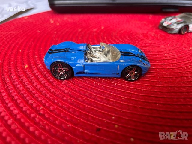 Hot wheels-Ford GTXI, снимка 3 - Колекции - 42175118