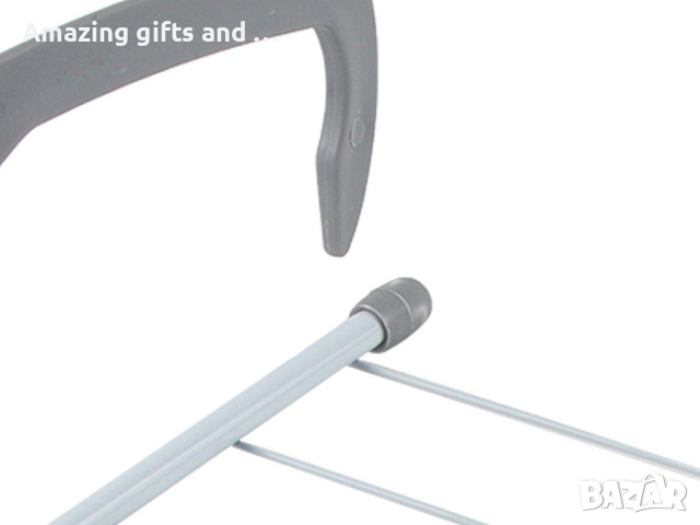 Сушилка за пране, за балкон или радиатор, снимка 6 - Сушилници - 44516581