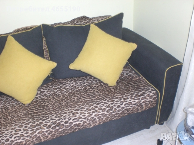 Eckcouch, снимка 3 - Дивани и мека мебел - 52509700