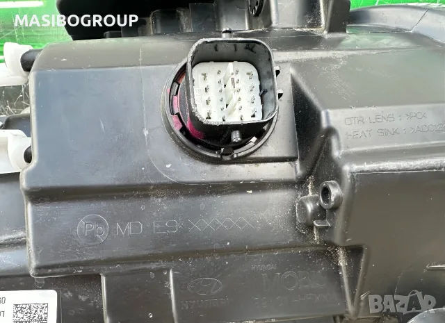Фарове Led фар за Хюндай Кона Hyundai Kona, снимка 12 - Части - 55953953